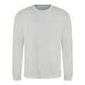 Felpa AWDis Sweat moondust grey / XS - personalizzabile con logo