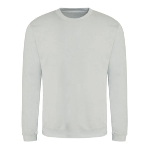 Felpa AWDis Sweat moondust grey / XS - personalizzabile con logo