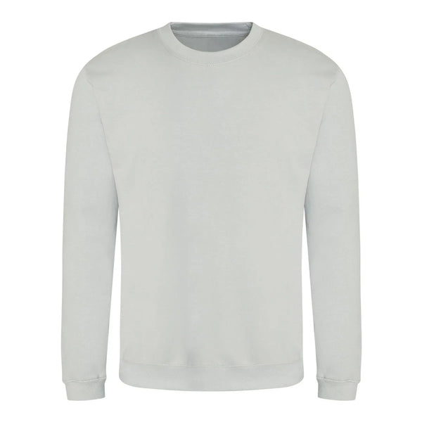 Felpa AWDis Sweat moondust grey / XS - personalizzabile con logo