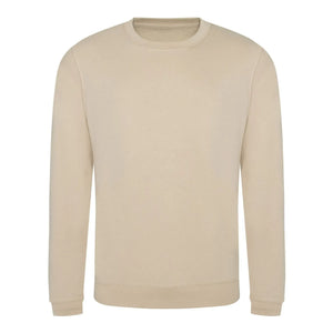 Felpa AWDis Sweat nude / XS - personalizzabile con logo