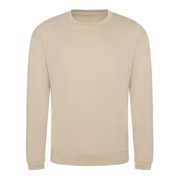 Felpa AWDis Sweat nude / XS - personalizzabile con logo
