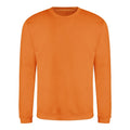 Felpa AWDis Sweat orange crush / XS - personalizzabile con logo
