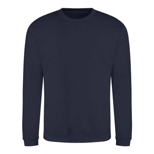 Felpa AWDis Sweat oxford navy / XS - personalizzabile con logo