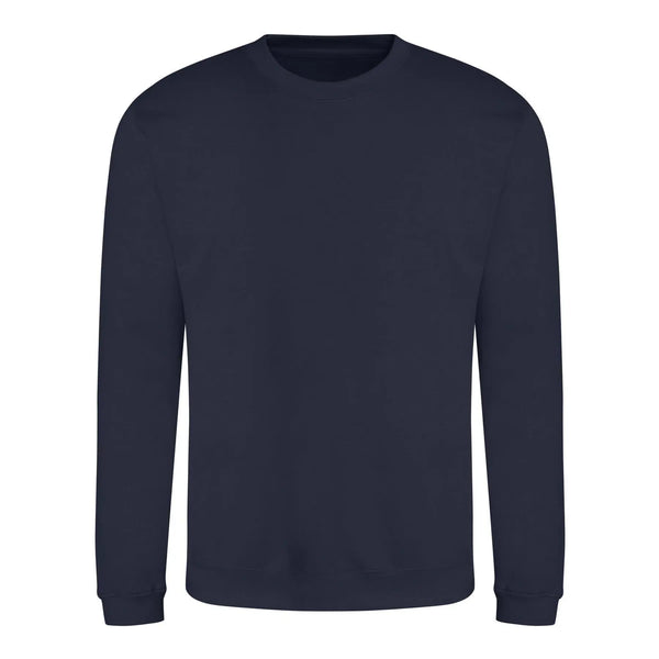 Felpa AWDis Sweat oxford navy / XS - personalizzabile con logo