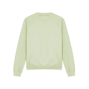 Felpa AWDis Sweat pistachio green / XS - personalizzabile con logo