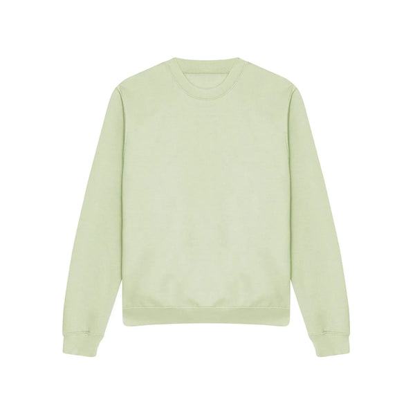 Felpa AWDis Sweat pistachio green / XS - personalizzabile con logo