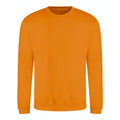 Felpa AWDis Sweat pumpkin pie / XS - personalizzabile con logo