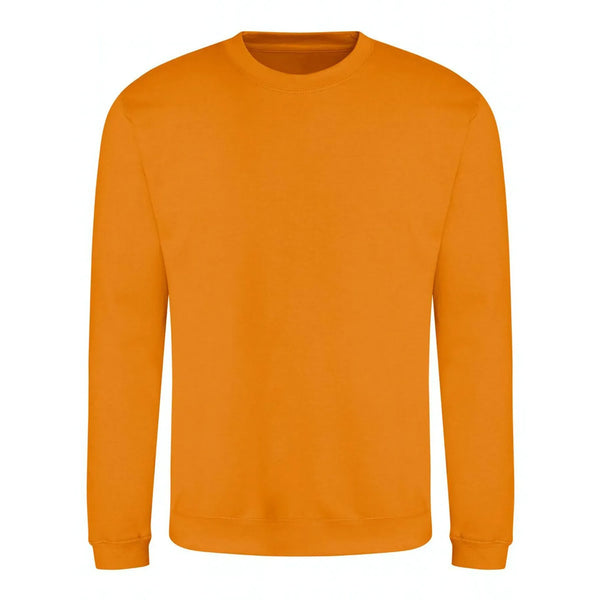 Felpa AWDis Sweat pumpkin pie / XS - personalizzabile con logo