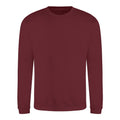 Felpa AWDis Sweat red hot chilli / XS - personalizzabile con logo