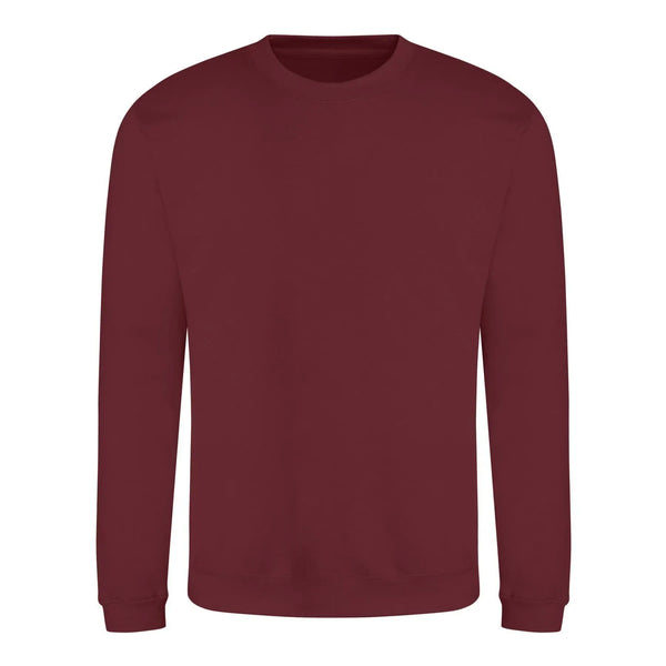 Felpa AWDis Sweat red hot chilli / XS - personalizzabile con logo