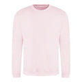Felpa AWDis Sweat rosa / XS - personalizzabile con logo