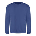 Felpa AWDis Sweat royal / XS - personalizzabile con logo