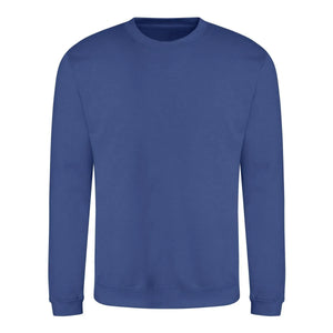 Felpa AWDis Sweat royal / XS - personalizzabile con logo