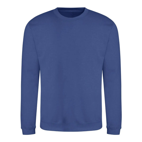 Felpa AWDis Sweat royal / XS - personalizzabile con logo