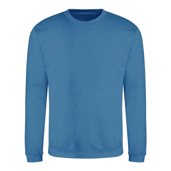 Felpa AWDis Sweat sapphire blue / XS - personalizzabile con logo