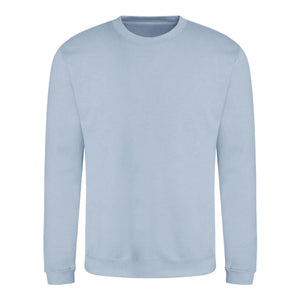 Felpa AWDis Sweat sky / XS - personalizzabile con logo