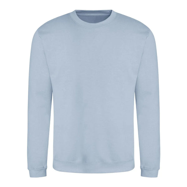 Felpa AWDis Sweat sky / XS - personalizzabile con logo
