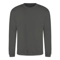 Felpa AWDis Sweat steel grey / XS - personalizzabile con logo