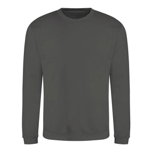 Felpa AWDis Sweat steel grey / XS - personalizzabile con logo