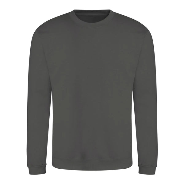 Felpa AWDis Sweat steel grey / XS - personalizzabile con logo