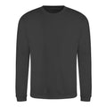 Felpa AWDis Sweat storm grey / XS - personalizzabile con logo