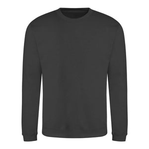 Felpa AWDis Sweat storm grey / XS - personalizzabile con logo