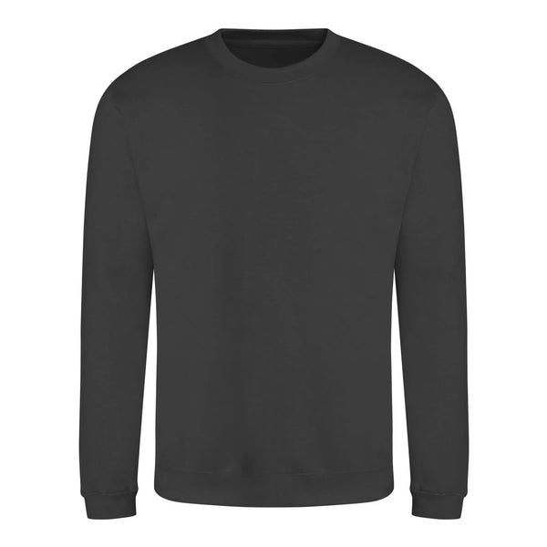 Felpa AWDis Sweat storm grey / XS - personalizzabile con logo