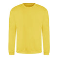 Felpa AWDis Sweat sun yellow / XS - personalizzabile con logo