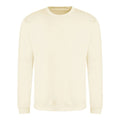 Felpa AWDis Sweat vanilla milkshake / XS - personalizzabile con logo