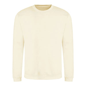 Felpa AWDis Sweat vanilla milkshake / XS - personalizzabile con logo