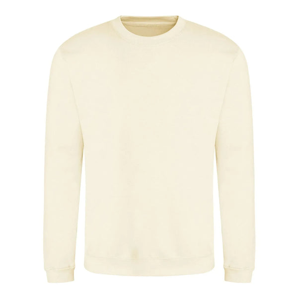 Felpa AWDis Sweat vanilla milkshake / XS - personalizzabile con logo