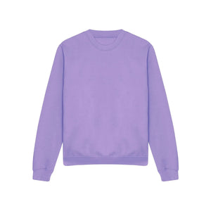 Felpa AWDis Sweat viola / XS - personalizzabile con logo