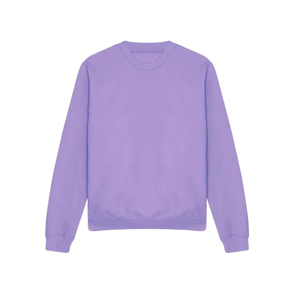 Felpa AWDis Sweat viola / XS - personalizzabile con logo