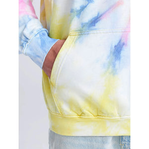 Felpa AWDis Tie-Dye Hoodie - personalizzabile con logo