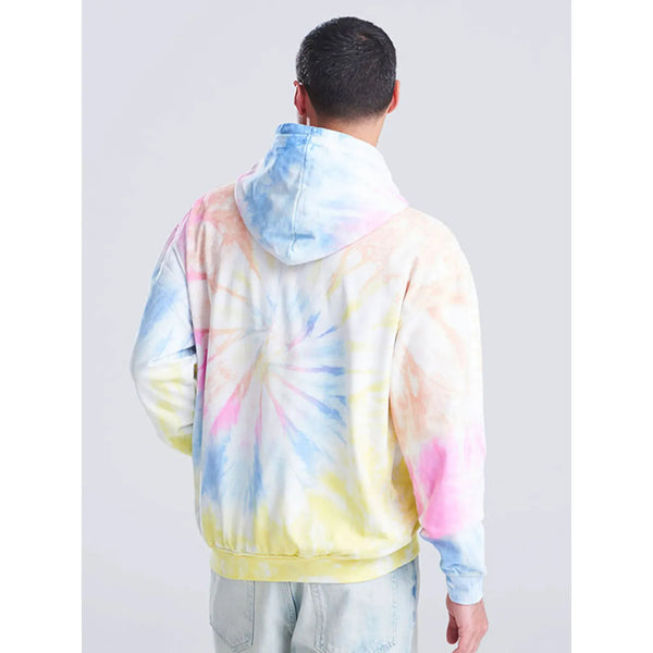 Felpa AWDis Tie-Dye Hoodie - personalizzabile con logo