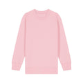 Felpa Bambino Iconic Mini Changer 2.0 cotton pink / 3-4/98-104cm - personalizzabile con logo