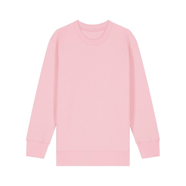 Felpa Bambino Iconic Mini Changer 2.0 cotton pink / 3-4/98-104cm - personalizzabile con logo