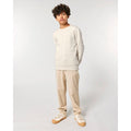 Felpa Bambino Iconic Mini Changer 2.0 eco heather / 5-6/110-116cm - personalizzabile con logo