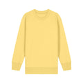 Felpa Bambino Iconic Mini Changer 2.0 giallo / 9-11/134-146cm - personalizzabile con logo
