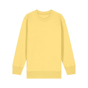 Felpa Bambino Iconic Mini Changer 2.0 giallo / 9-11/134-146cm - personalizzabile con logo