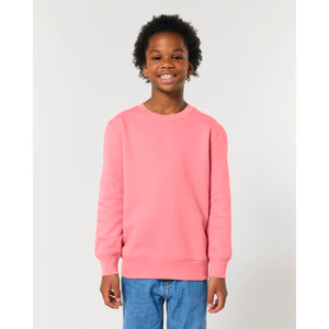 Felpa Bambino Iconic Mini Changer 2.0 - personalizzabile con logo