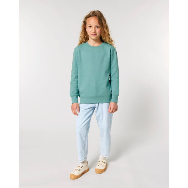 Felpa Bambino Iconic Mini Changer 2.0 - personalizzabile con logo