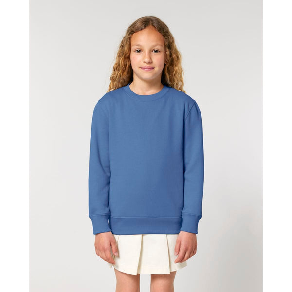 Felpa Bambino Iconic Mini Changer 2.0 - personalizzabile con logo