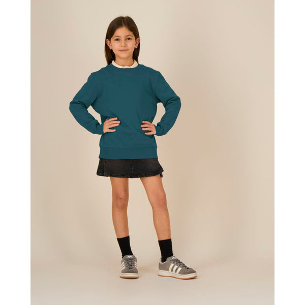 Felpa Bambino Iconic Mini Changer 2.0 - personalizzabile con logo
