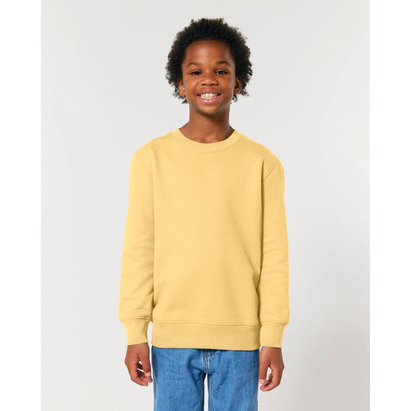 Felpa Bambino Iconic Mini Changer 2.0 - personalizzabile con logo