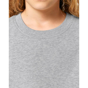 Felpa Bambino Iconic Mini Changer 2.0 - personalizzabile con logo