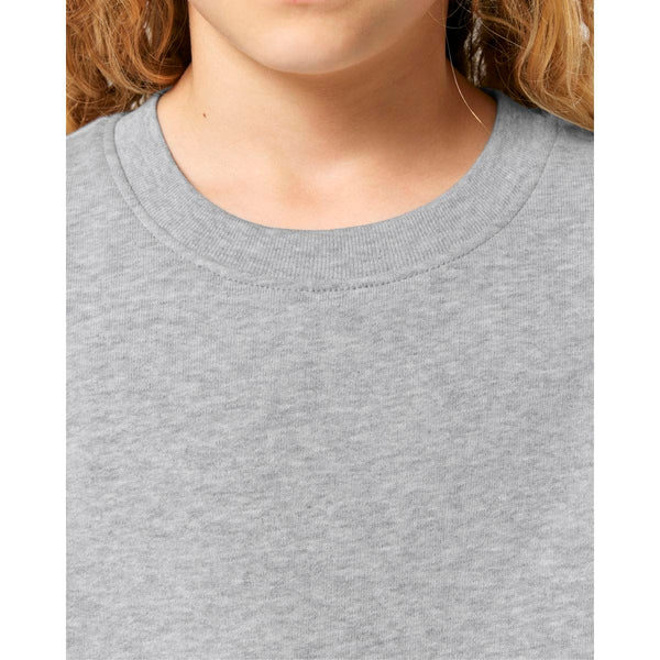Felpa Bambino Iconic Mini Changer 2.0 - personalizzabile con logo