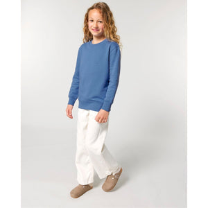 Felpa Bambino Iconic Mini Changer 2.0 - personalizzabile con logo