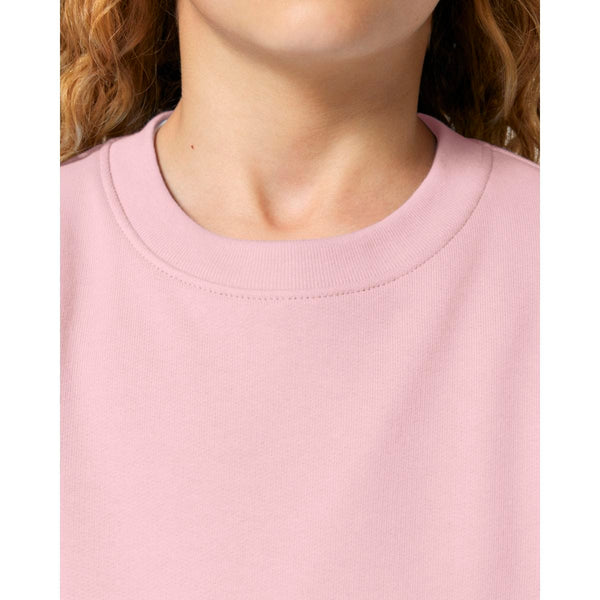 Felpa Bambino Iconic Mini Changer 2.0 - personalizzabile con logo