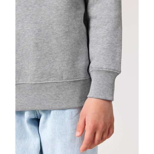 Felpa Bambino Iconic Mini Changer 2.0 - personalizzabile con logo